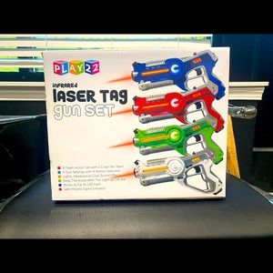 Laser Tag Gun Set